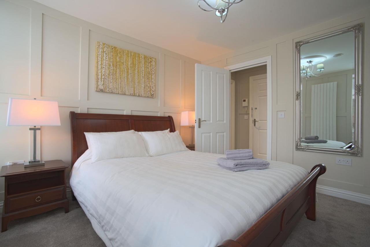 Harper Luxe Serviced Apartments دونْسْتابل المظهر الخارجي الصورة