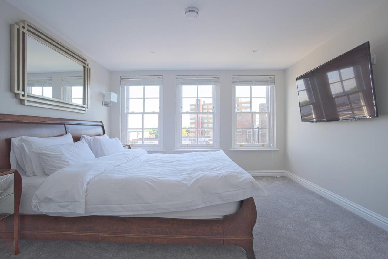 Harper Luxe Serviced Apartments دونْسْتابل المظهر الخارجي الصورة