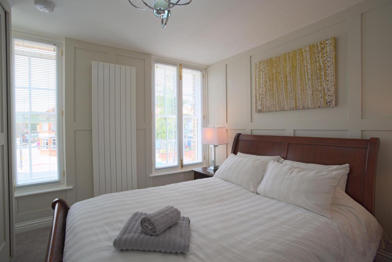 Harper Luxe Serviced Apartments دونْسْتابل المظهر الخارجي الصورة