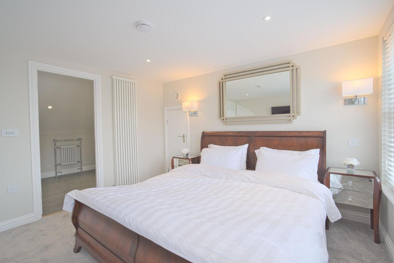 Harper Luxe Serviced Apartments دونْسْتابل المظهر الخارجي الصورة
