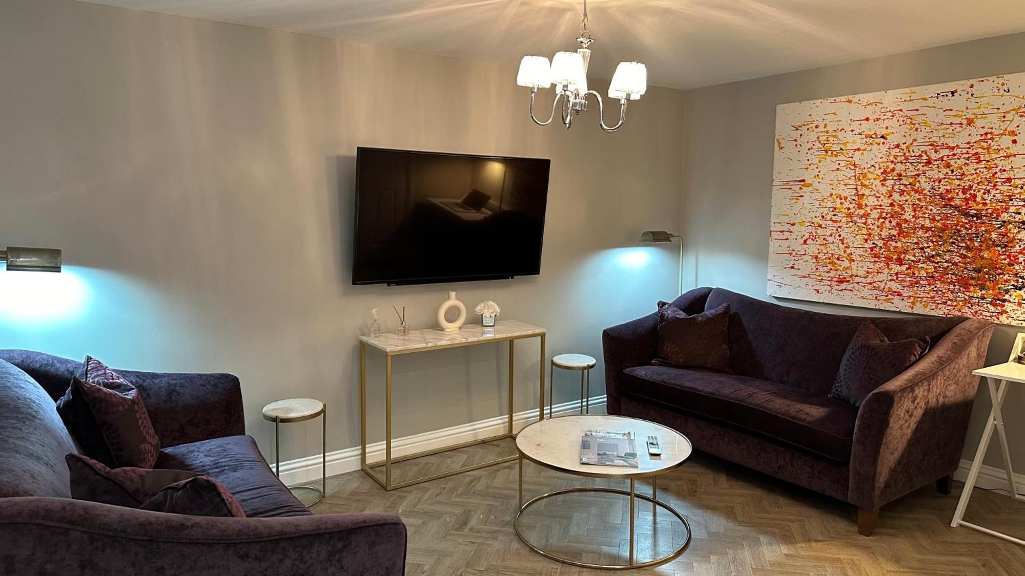 Harper Luxe Serviced Apartments دونْسْتابل المظهر الخارجي الصورة