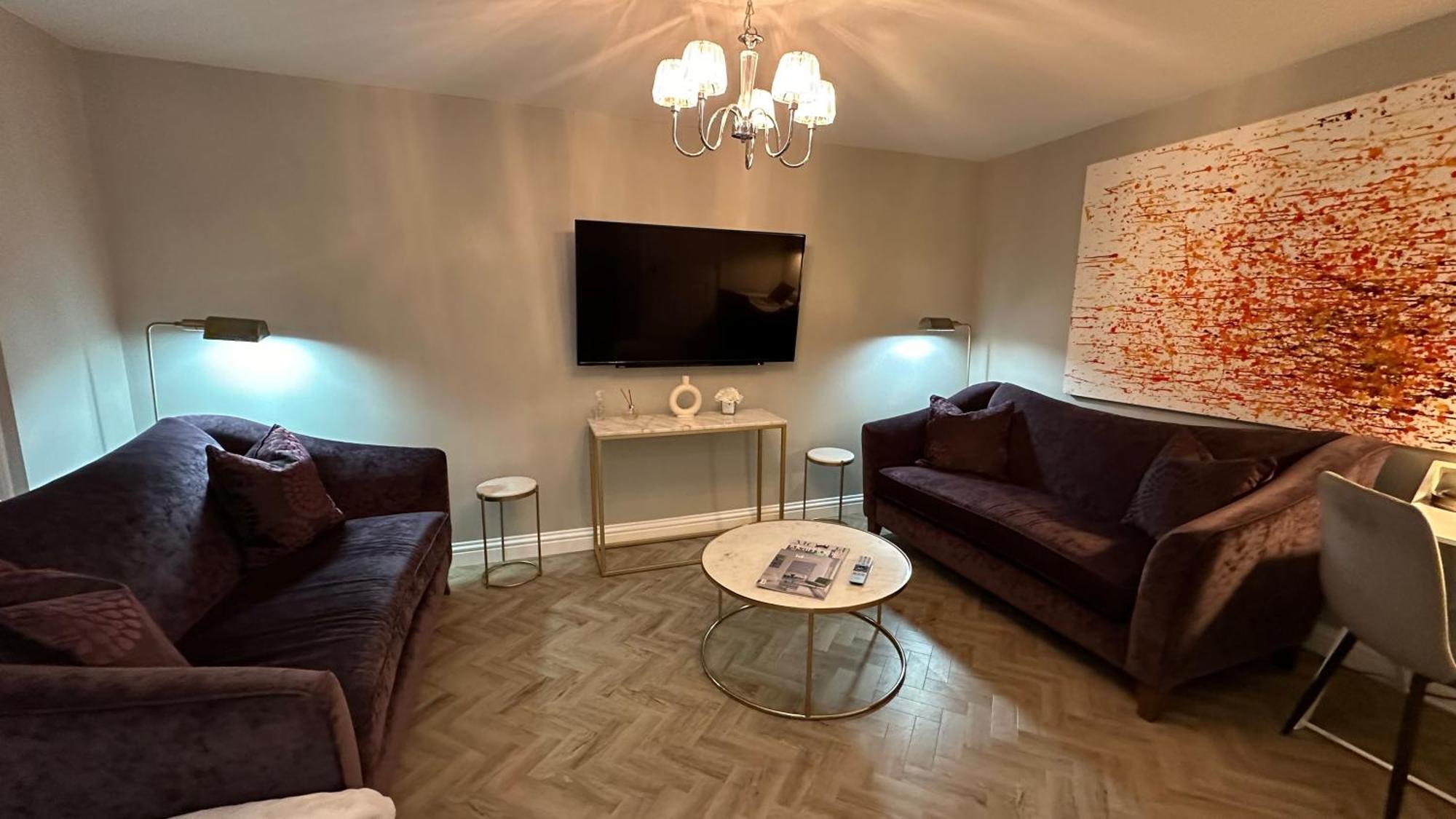 Harper Luxe Serviced Apartments دونْسْتابل المظهر الخارجي الصورة