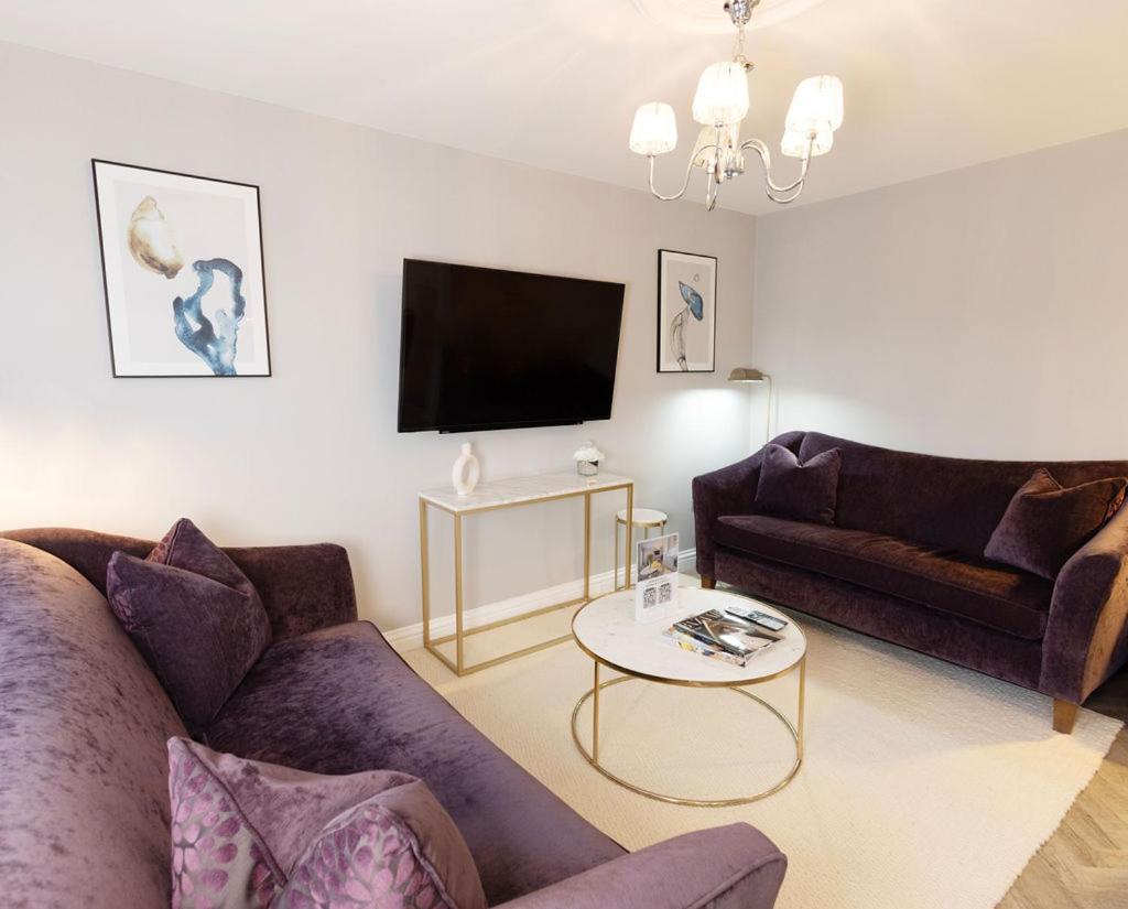 Harper Luxe Serviced Apartments دونْسْتابل المظهر الخارجي الصورة