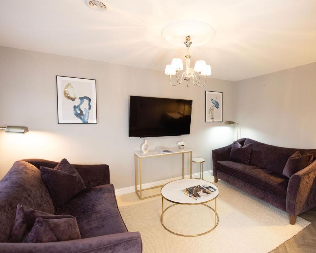 Harper Luxe Serviced Apartments دونْسْتابل المظهر الخارجي الصورة