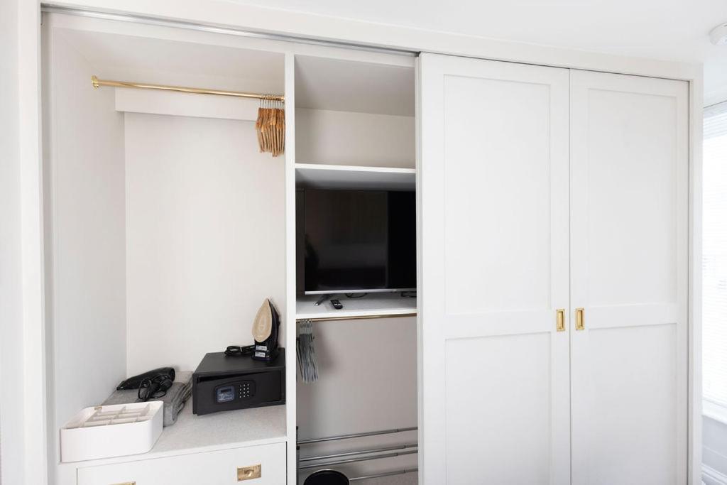 Harper Luxe Serviced Apartments دونْسْتابل المظهر الخارجي الصورة