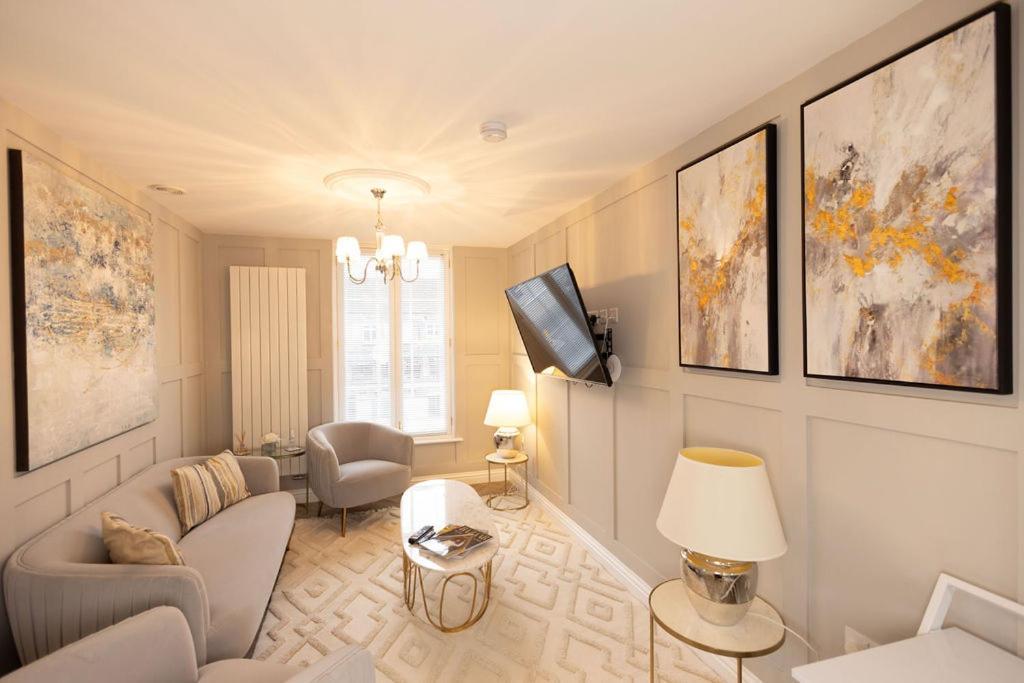 Harper Luxe Serviced Apartments دونْسْتابل المظهر الخارجي الصورة
