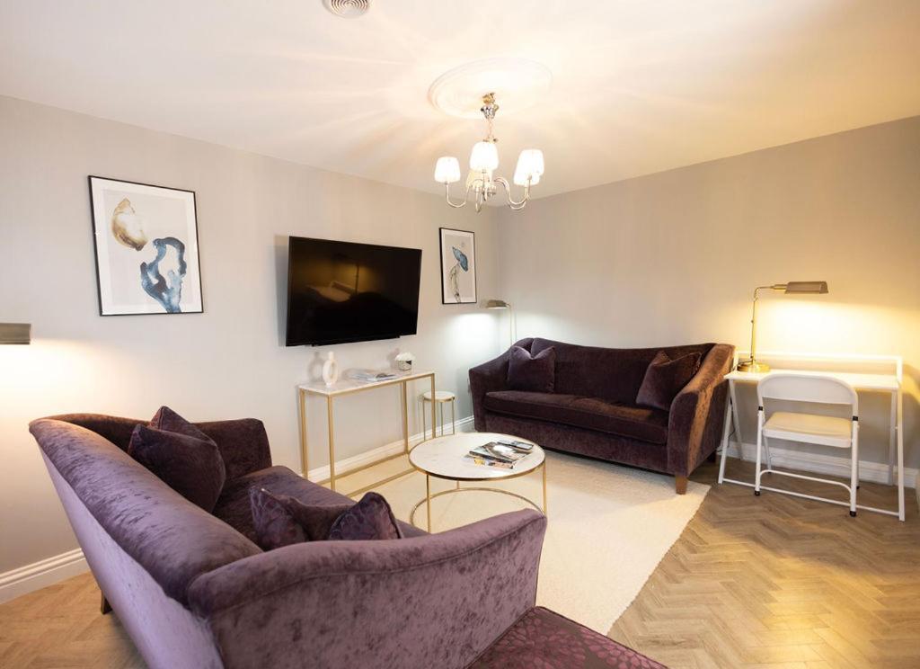 Harper Luxe Serviced Apartments دونْسْتابل المظهر الخارجي الصورة