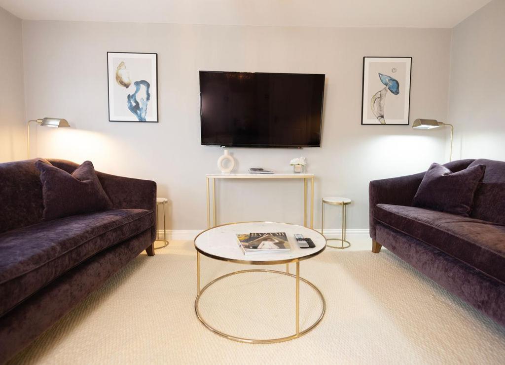 Harper Luxe Serviced Apartments دونْسْتابل المظهر الخارجي الصورة