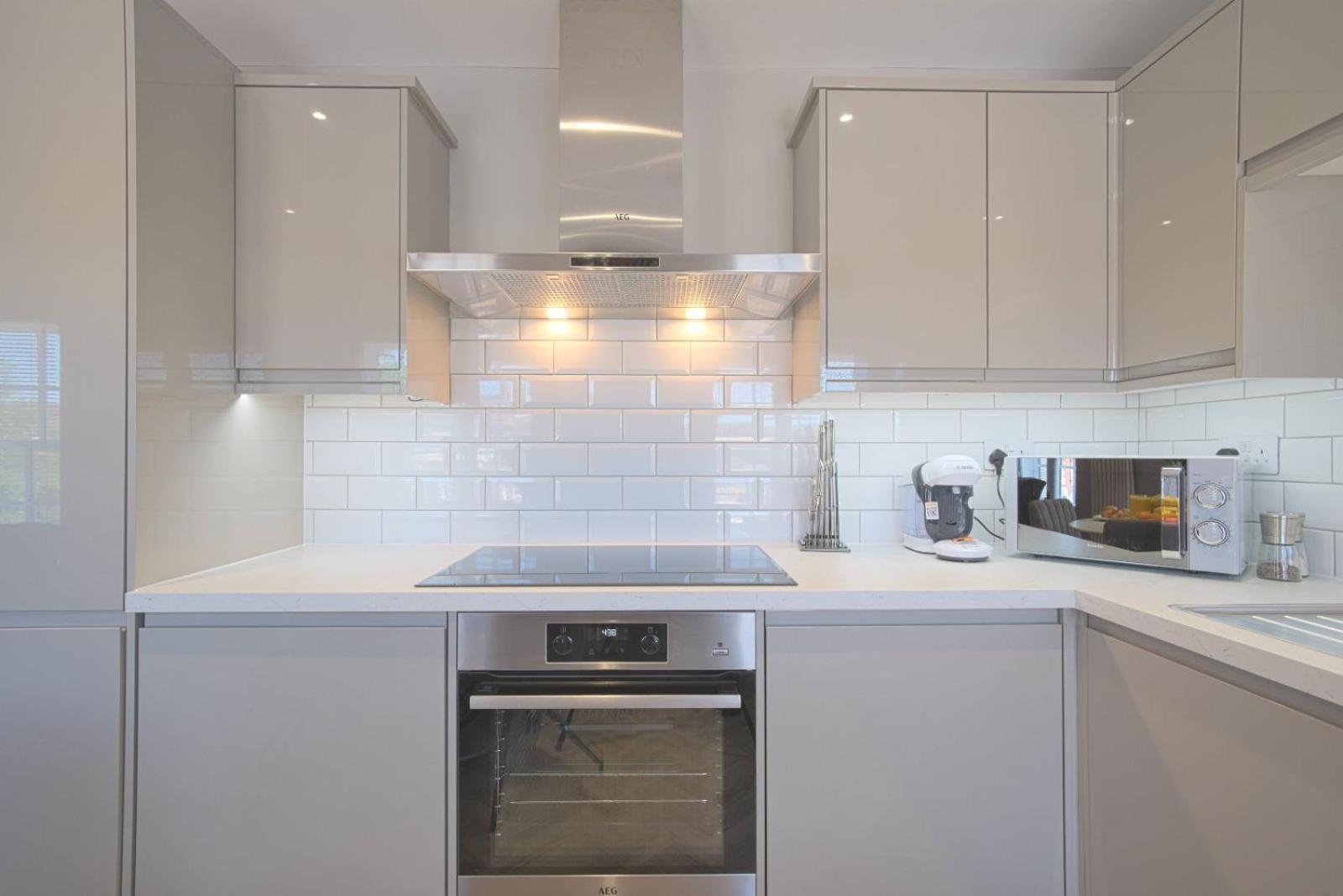 Harper Luxe Serviced Apartments دونْسْتابل المظهر الخارجي الصورة