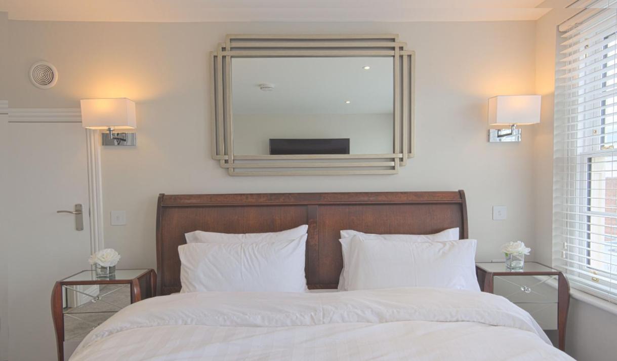 Harper Luxe Serviced Apartments دونْسْتابل المظهر الخارجي الصورة
