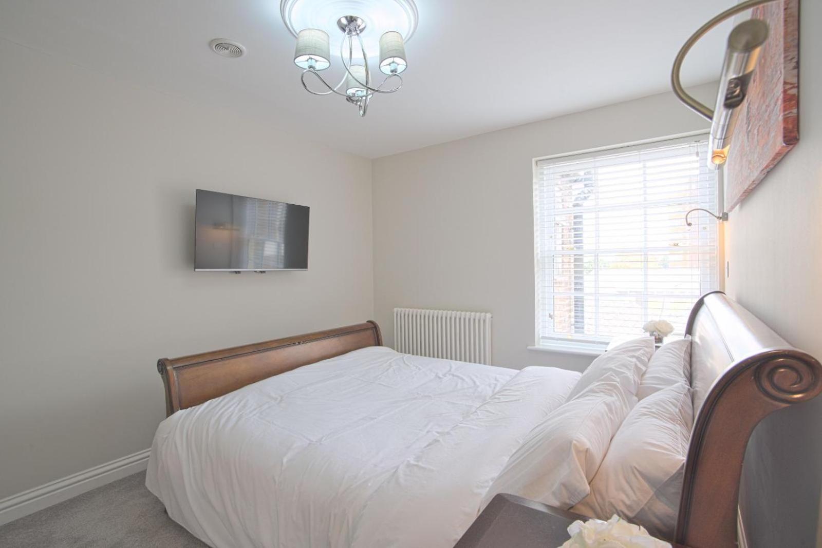 Harper Luxe Serviced Apartments دونْسْتابل المظهر الخارجي الصورة