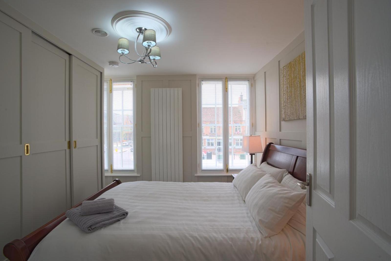 Harper Luxe Serviced Apartments دونْسْتابل المظهر الخارجي الصورة