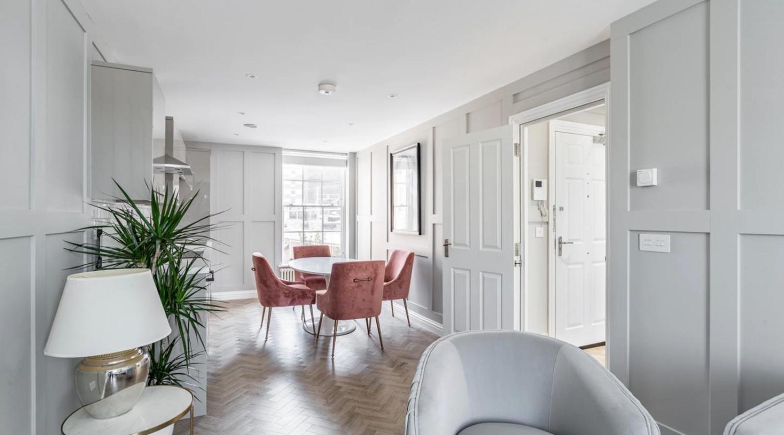 Harper Luxe Serviced Apartments دونْسْتابل المظهر الخارجي الصورة