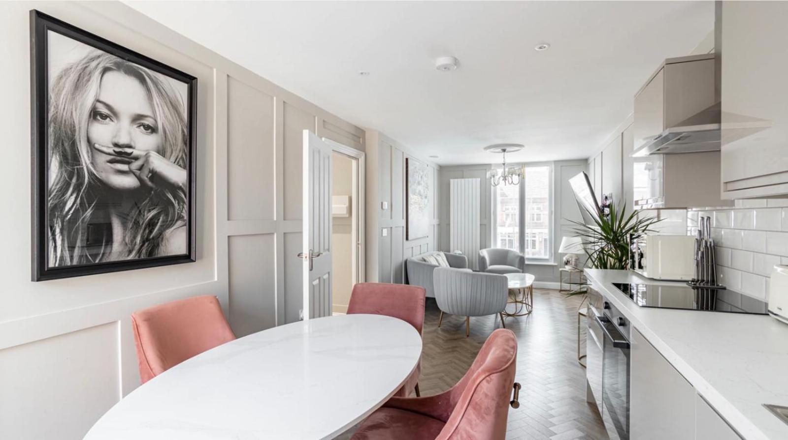 Harper Luxe Serviced Apartments دونْسْتابل المظهر الخارجي الصورة