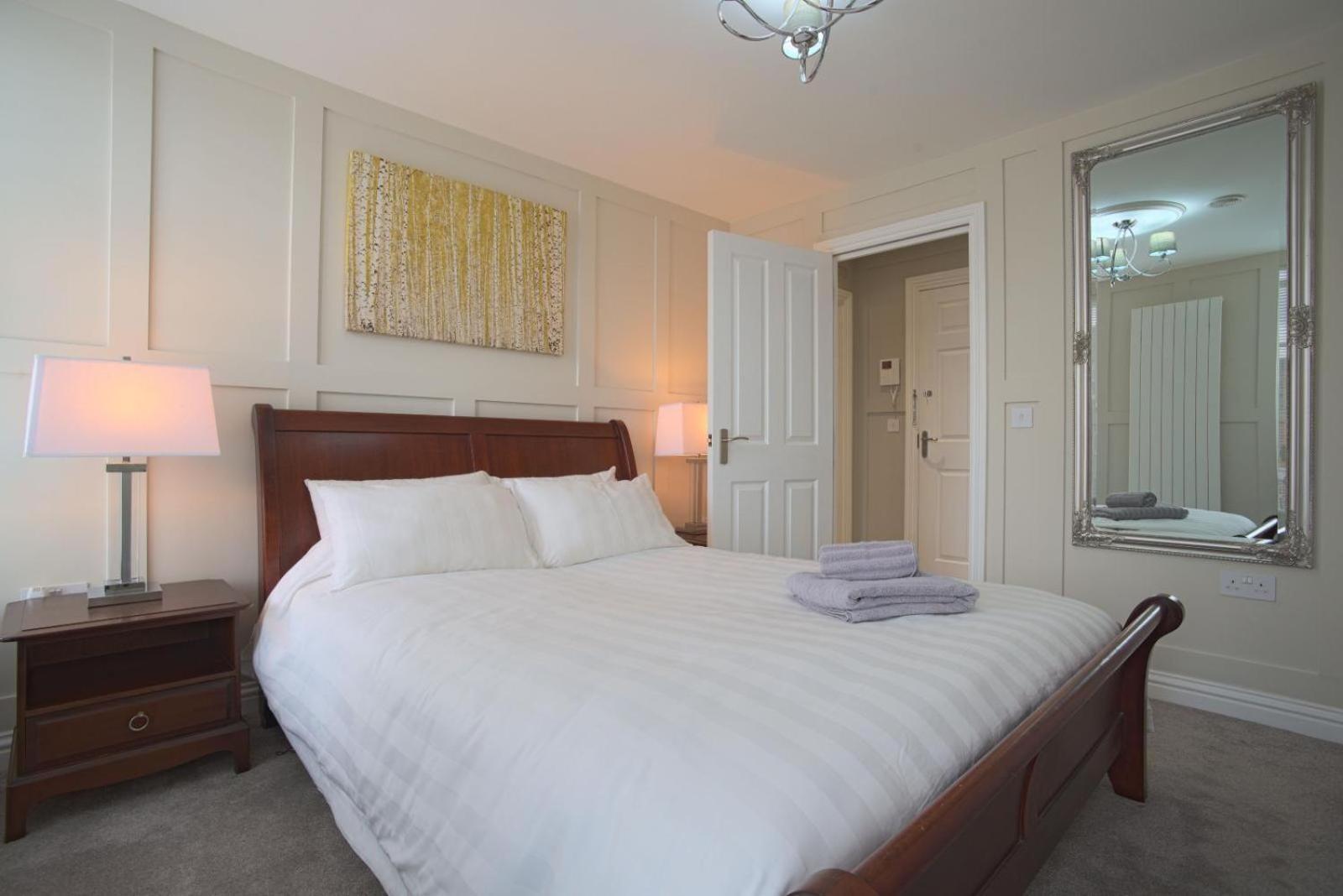 Harper Luxe Serviced Apartments دونْسْتابل المظهر الخارجي الصورة